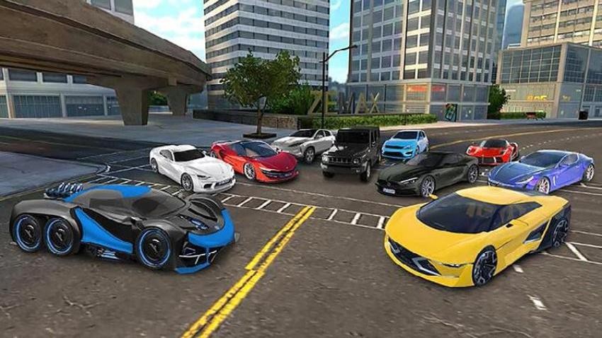 赛车驾驶模拟器手游v1.0.1 2