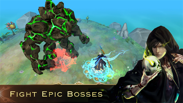 黎明之刃手游（Dawnblade: Offline Action RPG）v1.6.58 4