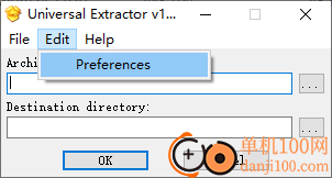 universal extractor(万能解包器)