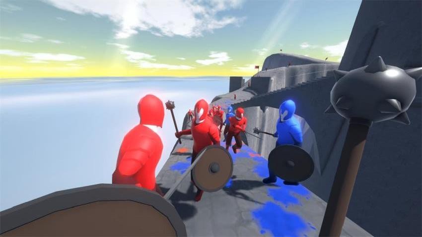 骑马砍杀战场游戏v1.1(4)