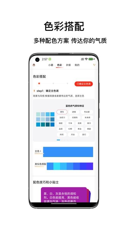 蘑力色彩免费版v1.0.0(3)