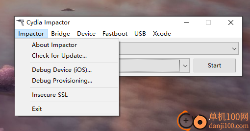 cydia impactor(iOS越狱软件)
