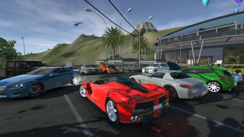 豪车模拟器手游v1.0.0 4