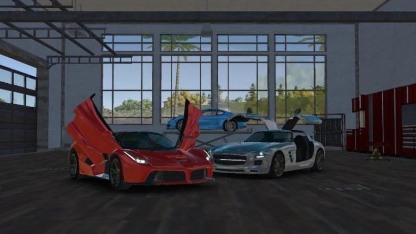 豪车模拟器手游v1.0.0 2
