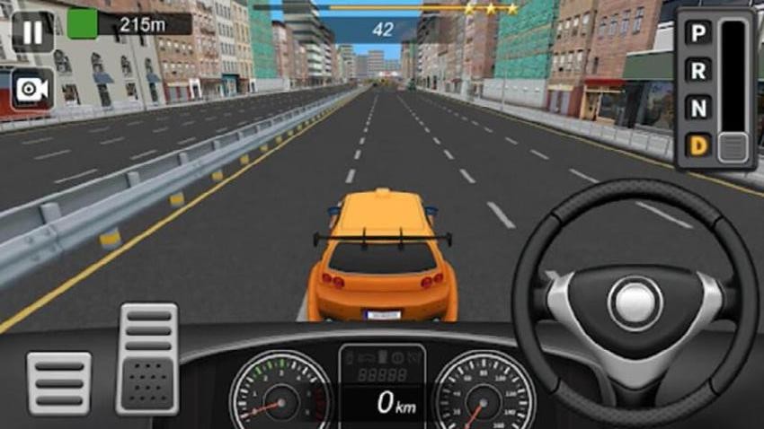 赛车驾驶模拟器手游v1.0.1 3