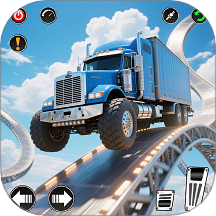 狂飆特技賽車游戲 v1.1