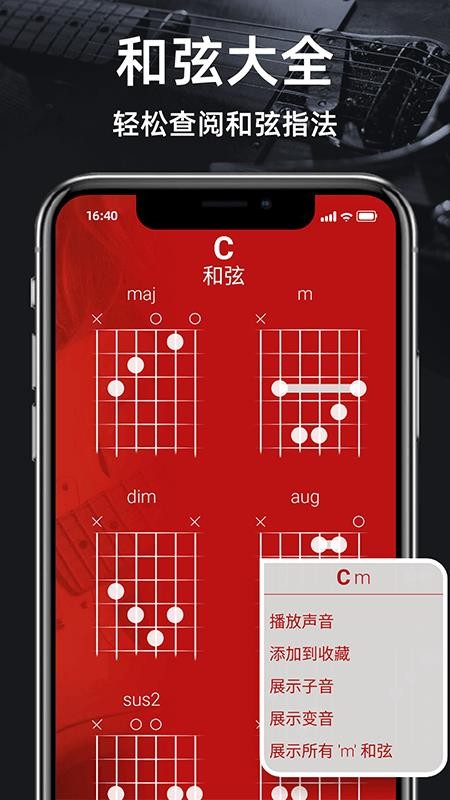 调音器guitarv1.15 5