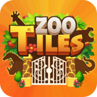 动物园瓷砖动物公园规划师游戏(Zoo Tiles) v2.09.5038