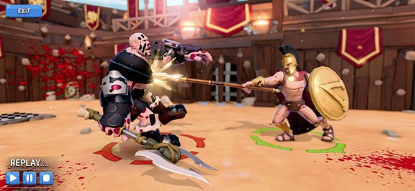 角斗士英雄氏族戰爭游戲（GladiatorHeroes）v3.07.51 2