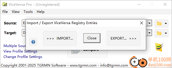 viceversa pro(同步备份软件)
