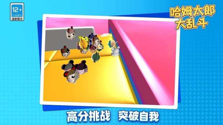 哈姆太郎大乱斗游戏v1.1.1 4