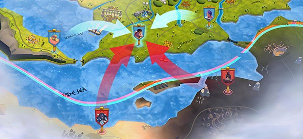角斗士英雄氏族戰爭游戲（GladiatorHeroes）v3.07.51 3