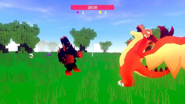 口袋妖怪之我的创造游戏v0.18 2