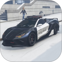 警车特警行动游戏 v1.0