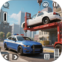 警车任务模拟游戏 v1.1