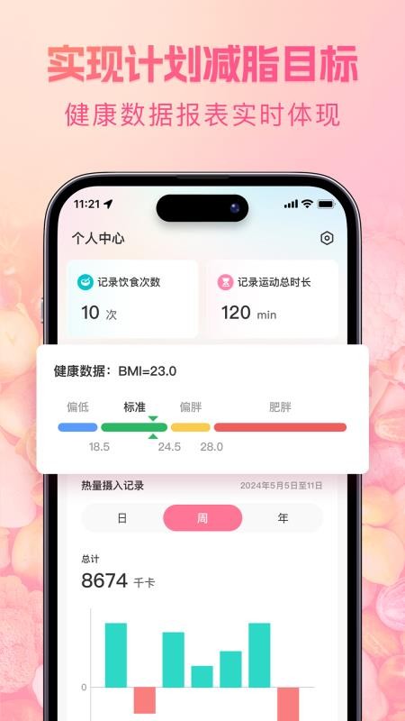 轻食记最新版v1.0(2)