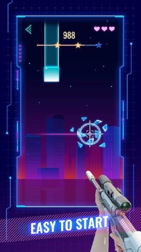 炫彩枪神游戏v1.0.0 2