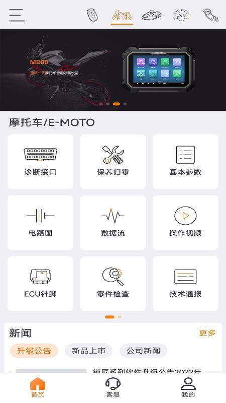 OBDSTAR软件(4)