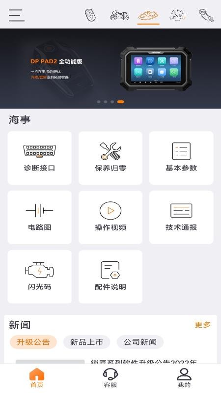 OBDSTAR软件(3)