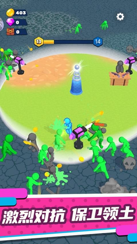 超能火柴人计划游戏v1.0.1 2