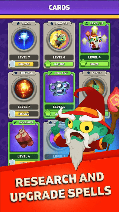 古墓矿工游戏(Tomb Miner Merge)v0.17.3 1
