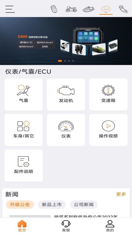 OBDSTAR软件(2)