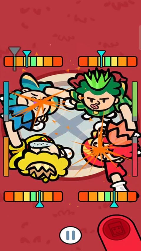 同桌对决手游