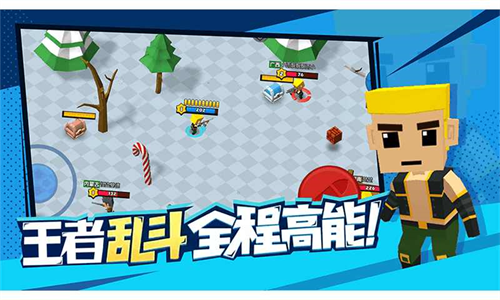 迷你特种兵游戏