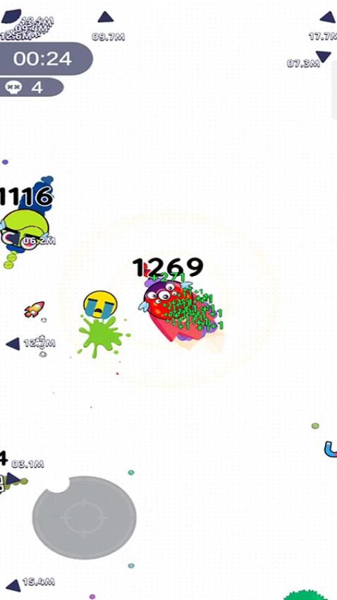 蚊子大作战游戏v187.1.2 2