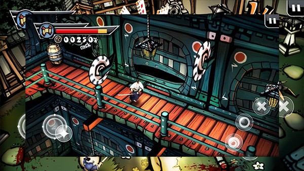 武士2复仇游戏(Samurai II Vengeance)v1.4.0 2