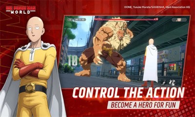 一拳超人世界游戏v1.0.2 4