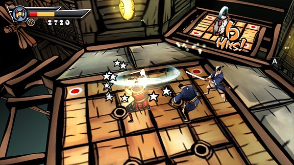 武士2复仇游戏(Samurai II Vengeance)v1.4.0 4