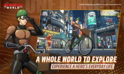 一拳超人世界游戏v1.0.2 2