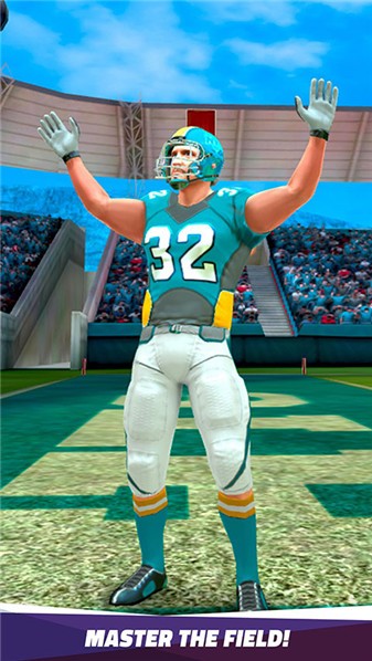 橄榄球四分位游戏(Flick Quarterback)v5.2.2 4