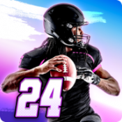 橄榄球四分位游戏(Flick Quarterback)