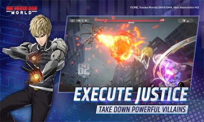 一拳超人世界游戏v1.0.2 3