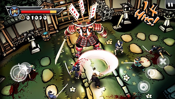 武士2复仇游戏(Samurai II Vengeance)