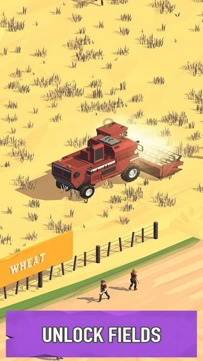 空閑農場游戲(Idle Farm)v1.2.8 2