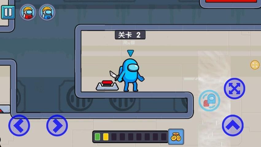 特工双子星游戏