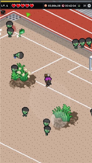 尸城幸存者游戏(Zombie Ground2)v1.3.7 4