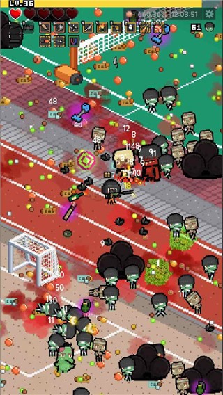 尸城幸存者游戏(Zombie Ground2)