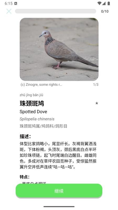 百鸟记app免费版v1.7.3(5)