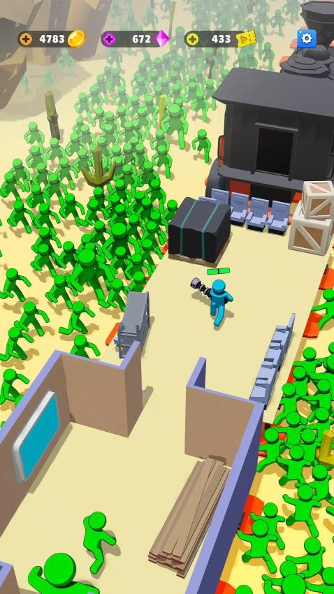 列车防御生存游戏v1.0.0 4