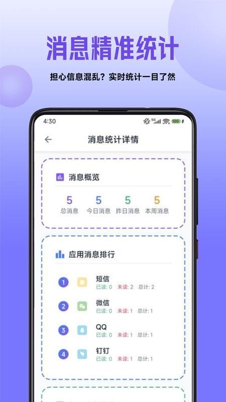 已读不回无广告版v1.0.0(2)