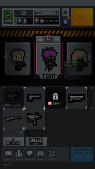 尸城幸存者游戏(Zombie Ground2)v1.3.7 2