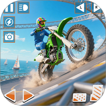 特技摩托骑手游戏 v1.1