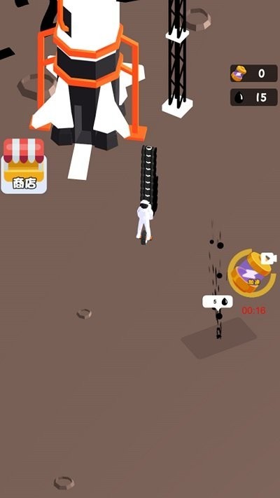 次元逃生游戏v1.0.1 1