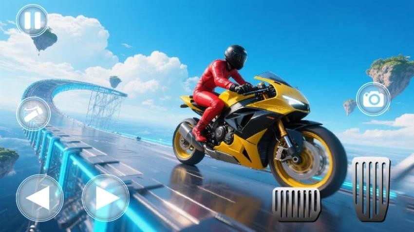 特技摩托骑手游戏v1.1 3