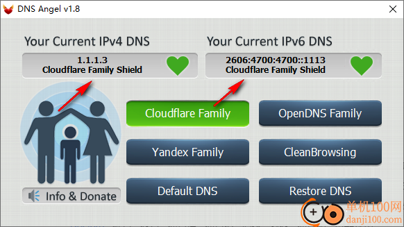DNS Angel(Dns 天使)