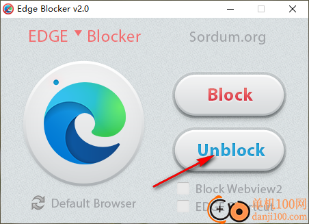Edge Blocker(Edge禁用软件)